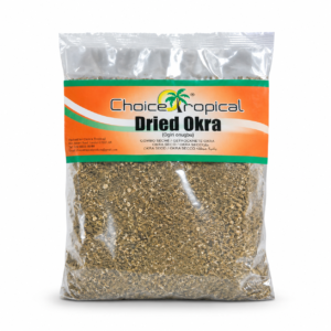 Choice Tropical Dried Okra