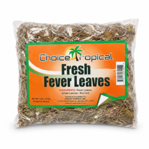 Choice Tropical Fresh Fever Leaves