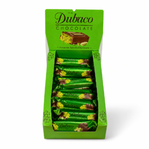 Dubaco Chocolate Pack / Display Box