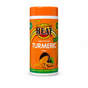 Tropical Heat Turmeric Spice