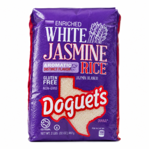 Doguet’s White Jasmine Rice