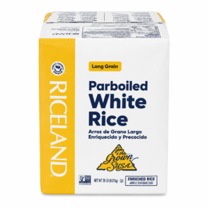 Riceland Parboiled White Rice