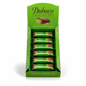 Dubaco Chocolate Bar / Candy