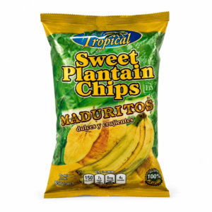 Tropical Sweet Plantain Chips