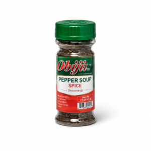 Obiji Pepper Soup Spice