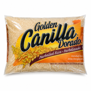 Golden Canilla Dorado Parboiled Rice