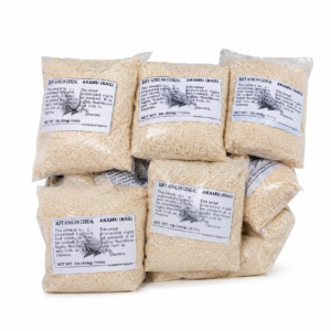 Akamu / Soft African Cereal Bags
