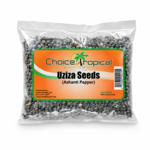 Choice Tropical Uziza Seeds (Ashanti Pepper)