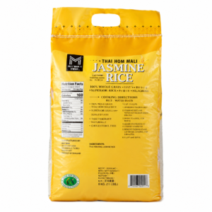Thai Hom Mali Jasmine Rice