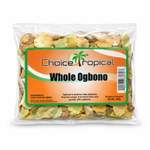 Choice Tropical Whole Ogbono