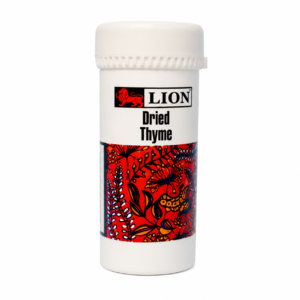 Lion Dried Thyme